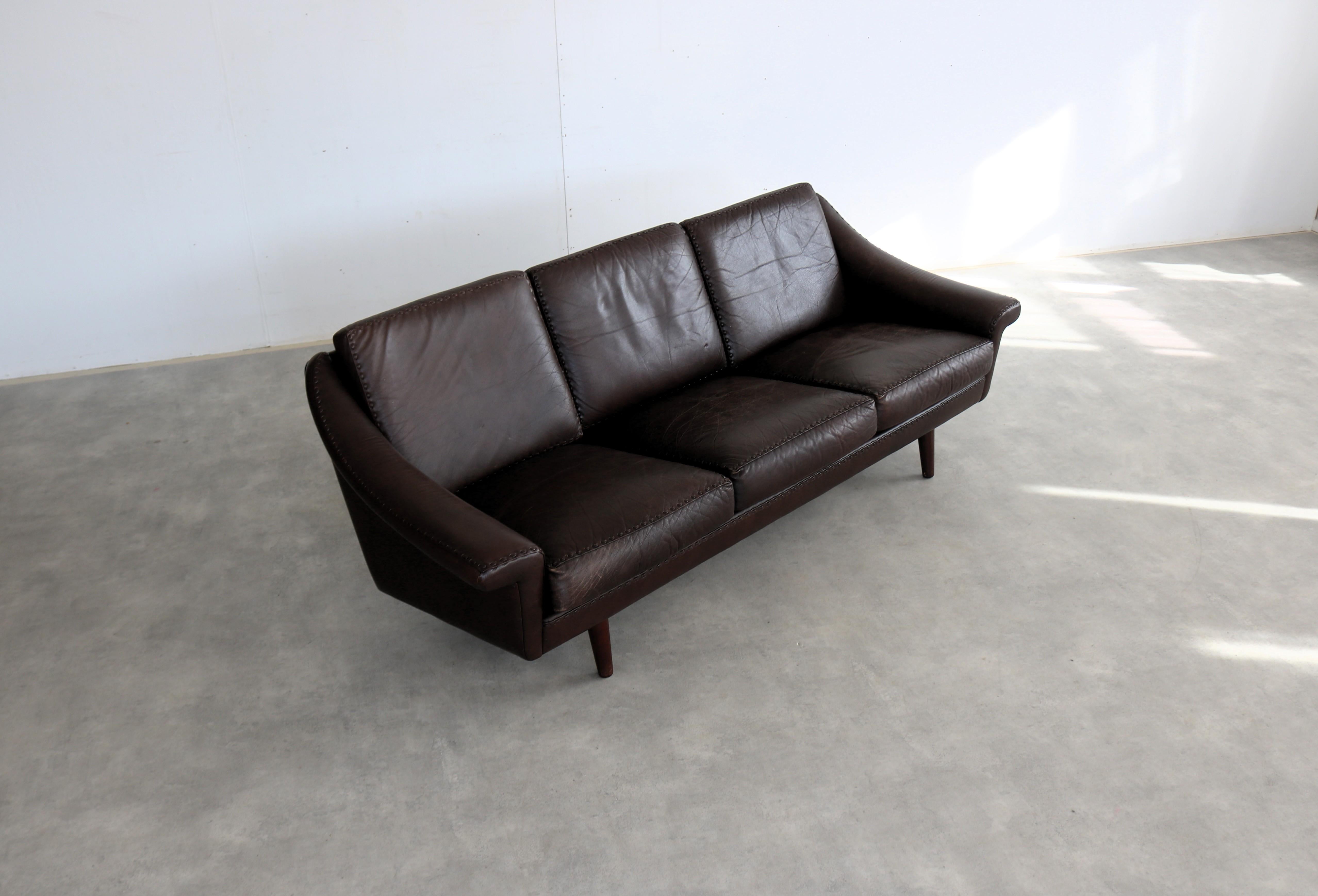 Canapé Vintage Matador d'Aage Christiansen en vente 3