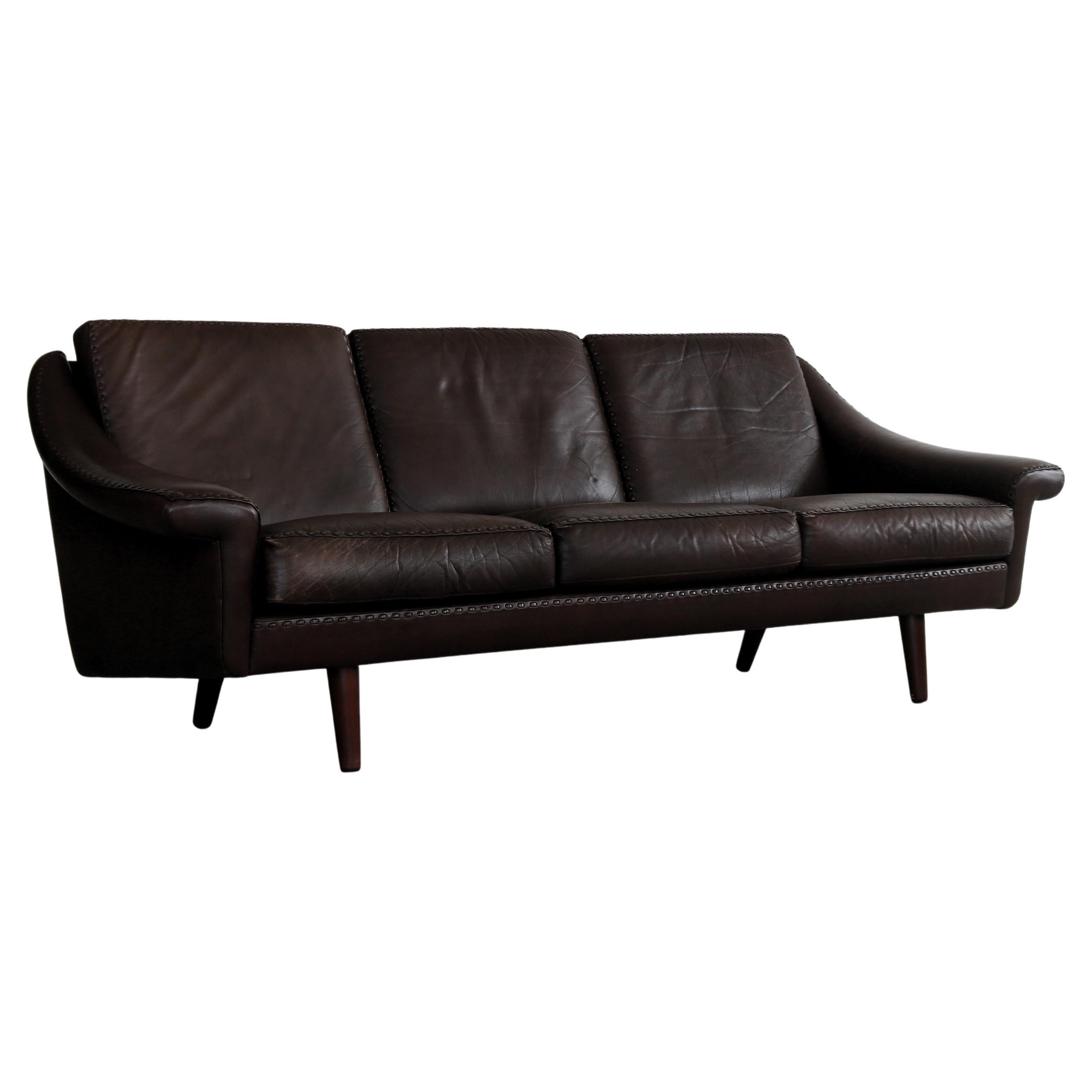 Canapé Vintage Matador d'Aage Christiansen en vente