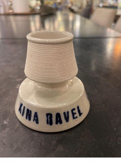 Vintage Match Striker “S-Galmier”