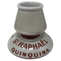 Vintage Match Striker “St. Raphael”