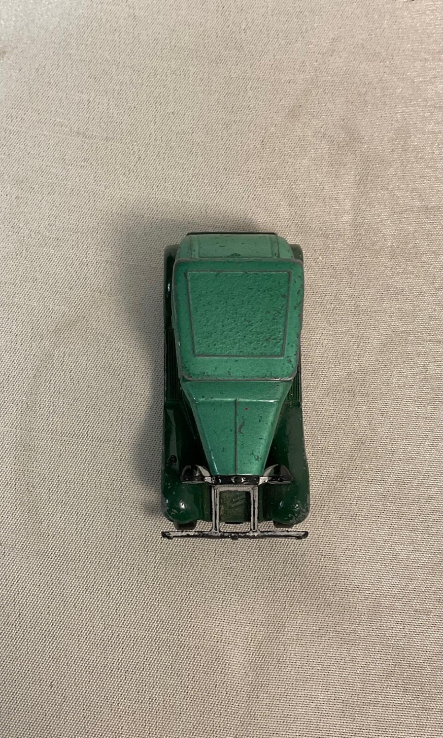 Matchbox Speed King No. K-73 Ford Model A Hot Rod, vert, 1970 - 2Y615 en vente 5