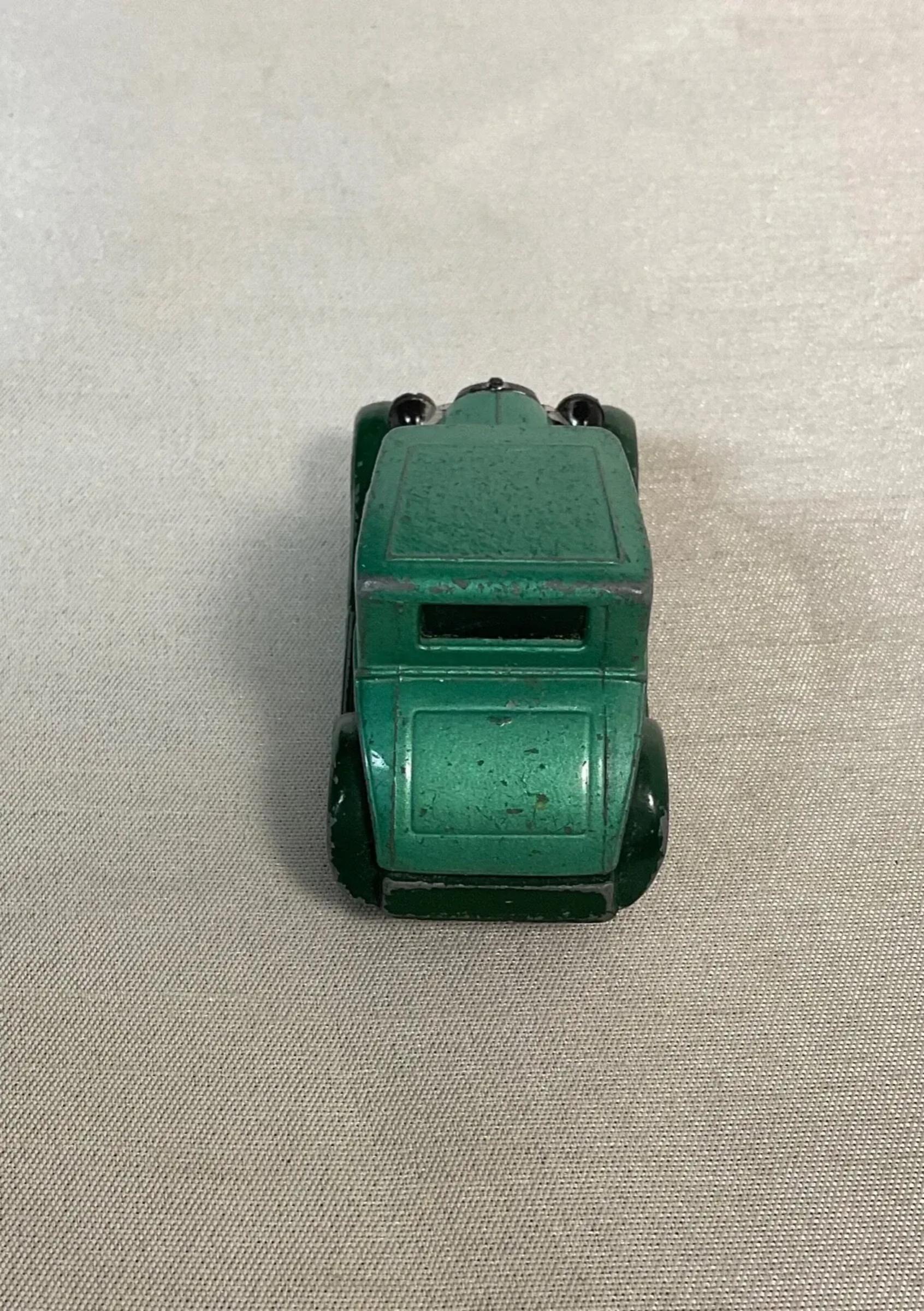 Matchbox Speed King No. K-73 Ford Model A Hot Rod, vert, 1970 - 2Y615 Bon état - En vente à Bordeaux, FR