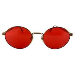 Gafas de sol vintage Matsuda 2809 Collector Item 1990 Made in Japan