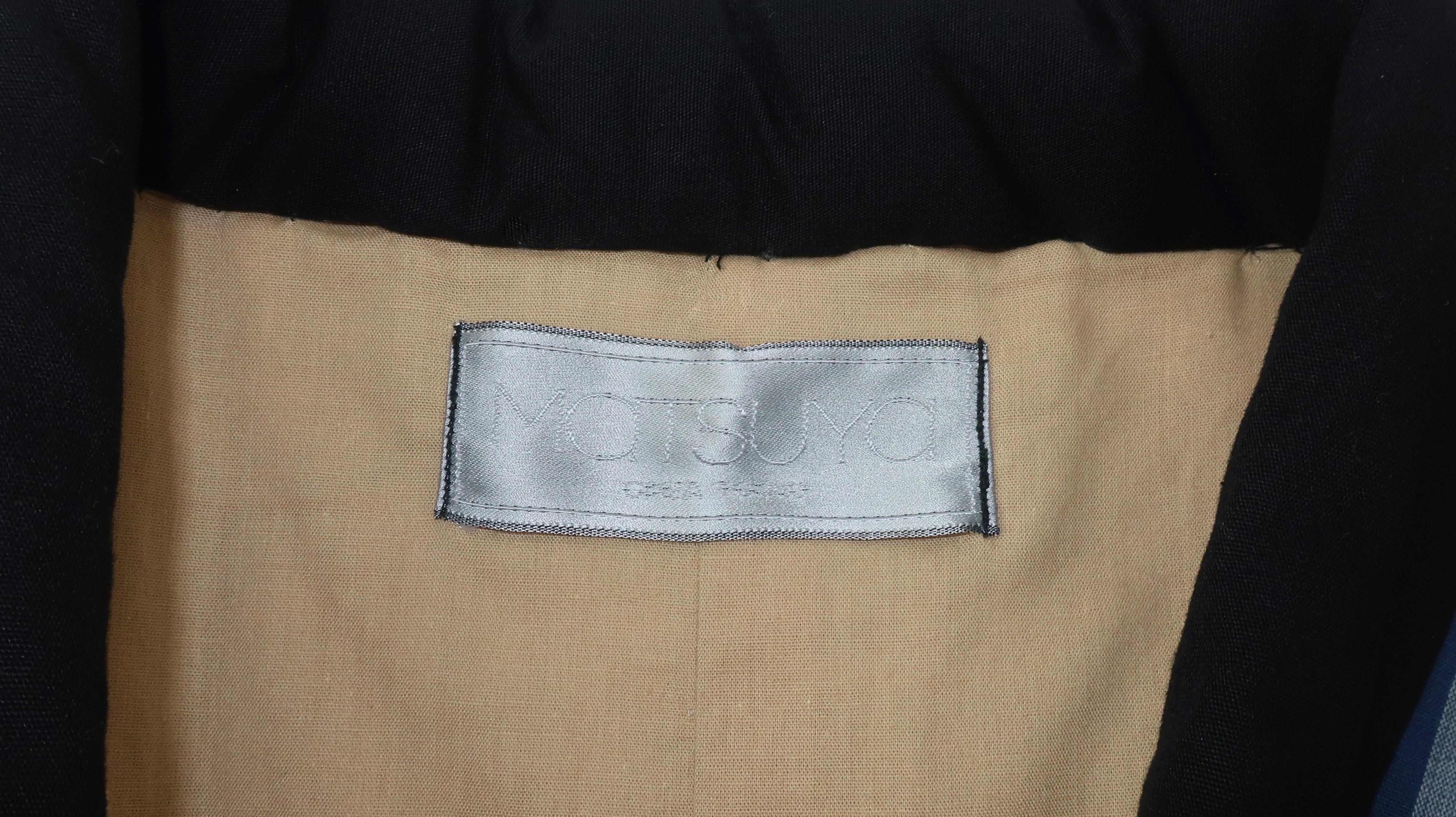 Vintage Matsuya Japanese Kimono Style Cotton Puffer Jacket 1