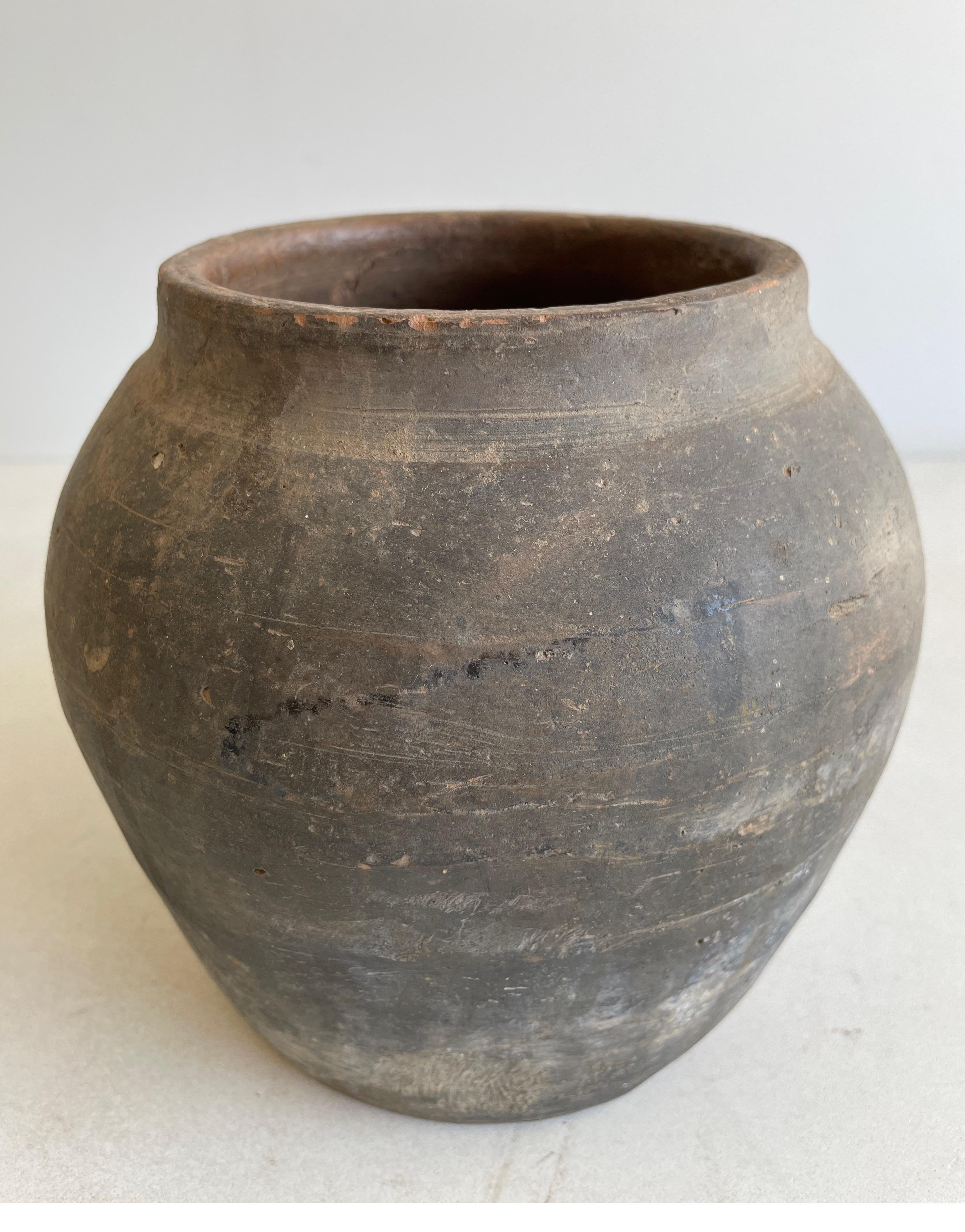 rustic ozark pottery