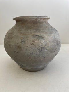 Vintage Matte Clay Oil Pottery