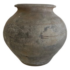 Vintage Matte Clay Oil Pottery