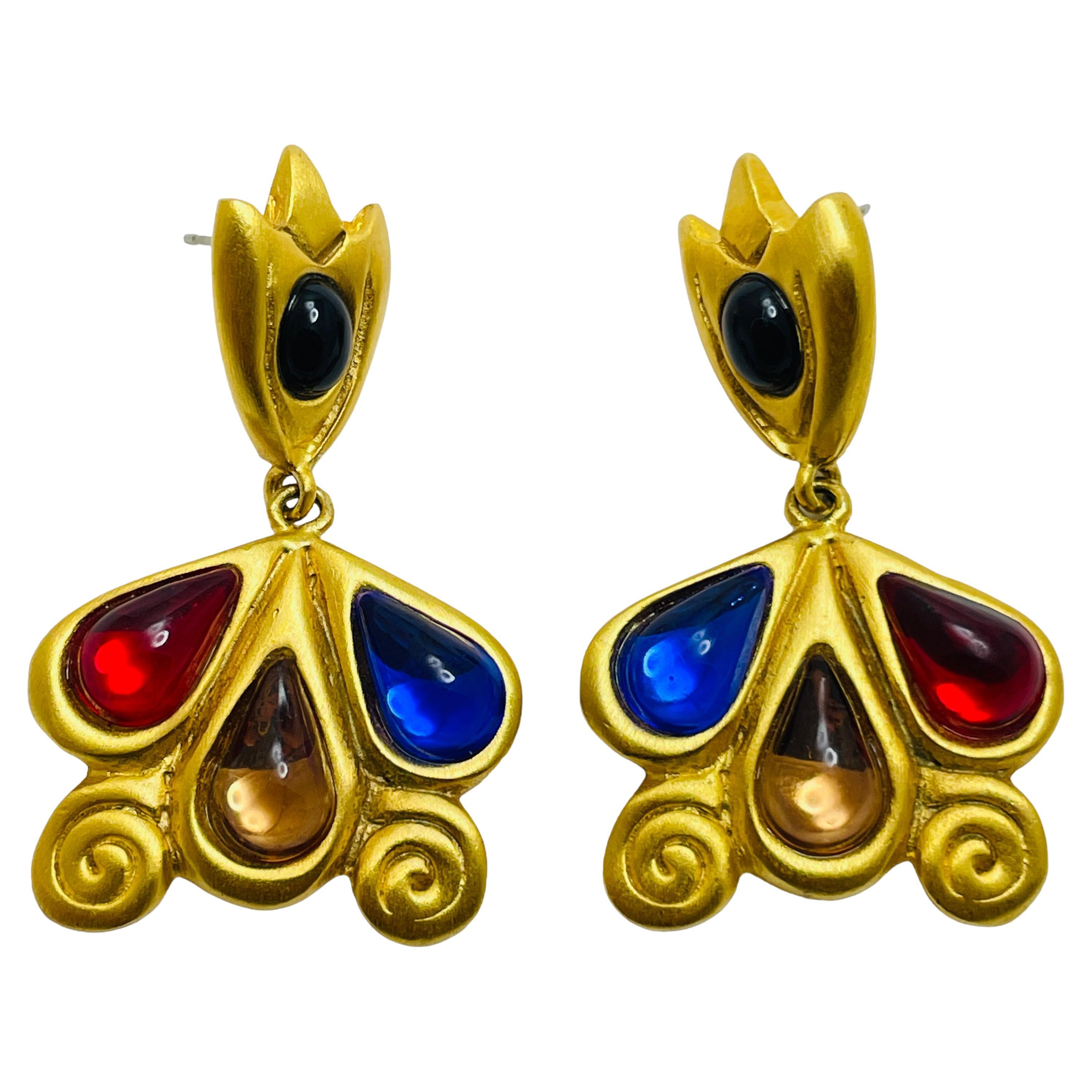 Fashion Jewelry Dangle Earrings