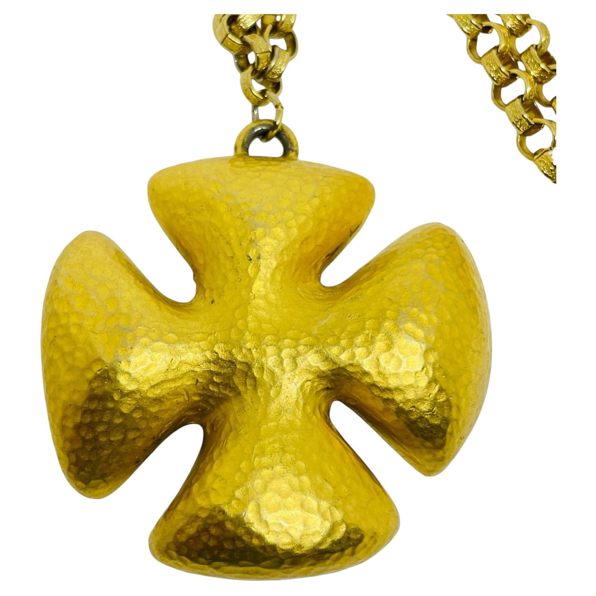 What is matte gold jewelry?
