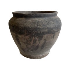 Vintage Matte Oil Pots Pottery