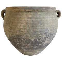 Vintage Matte Oil Pottery Decorative Pot