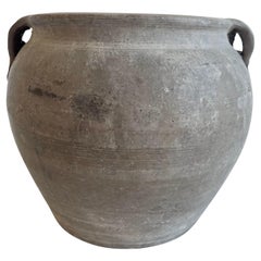 Vintage Matte Oil Pottery Decorative Pot