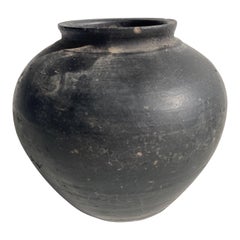 Vintage Matte Oil Pottery Decorative Pots