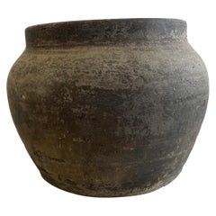 Vintage Matte Oil Pottery