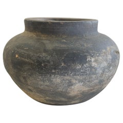 Vintage Matte Oil Pottery