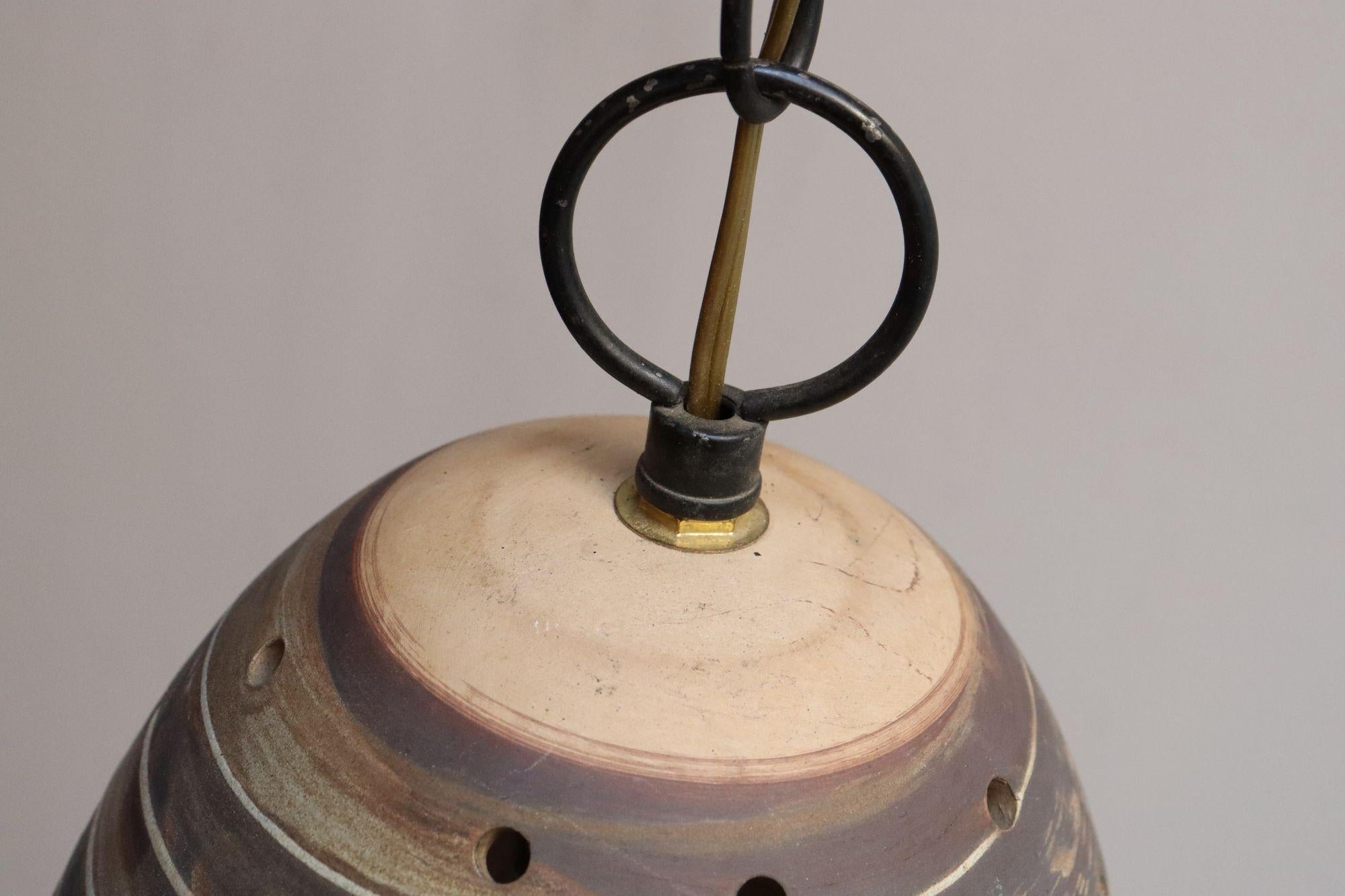 Vintage Matte Steingut 