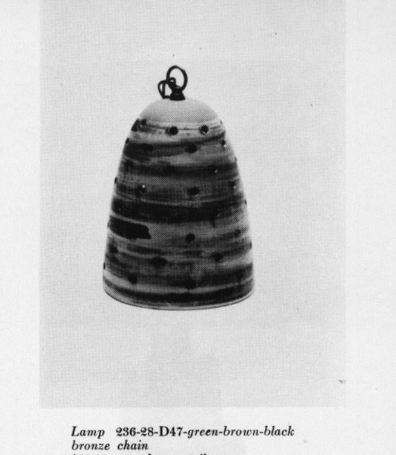 Vintage Matte Steingut 
