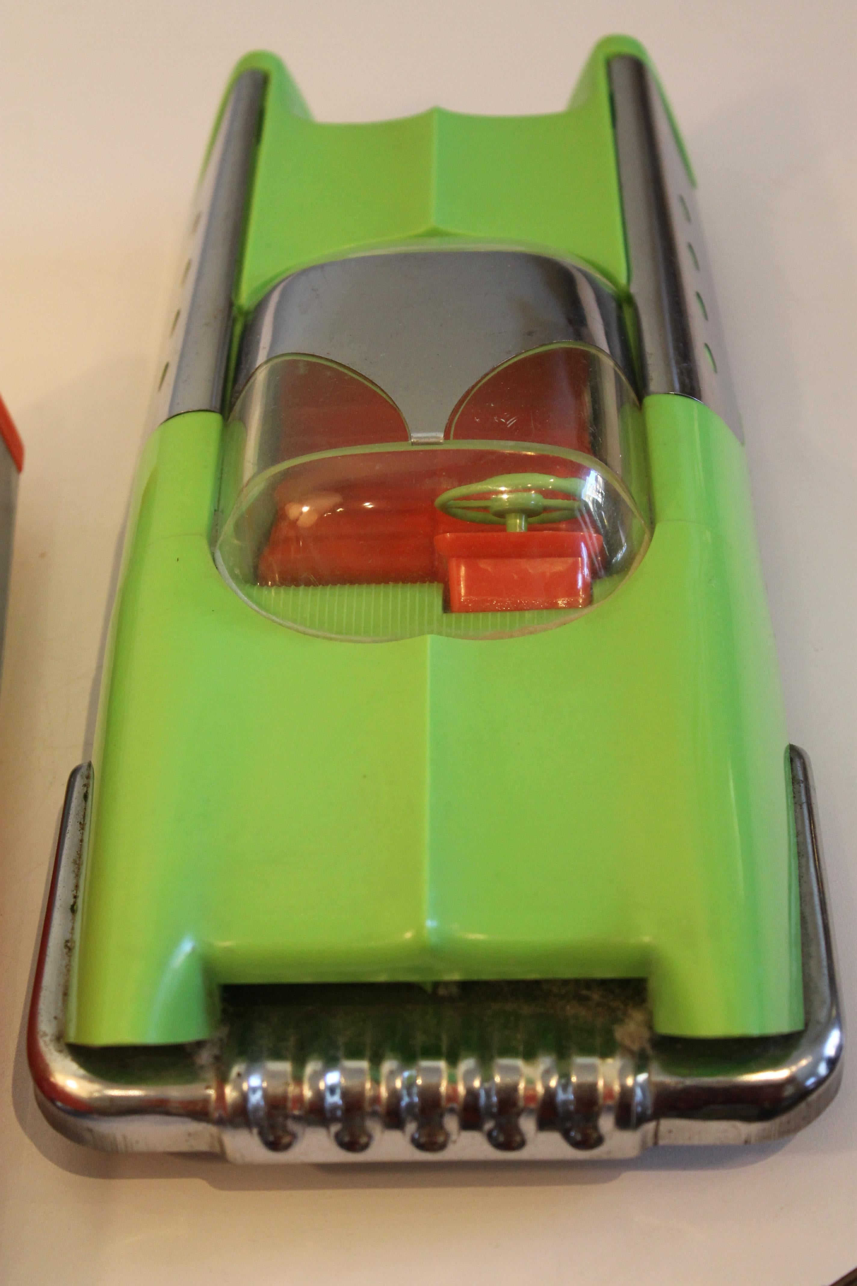 Mid-20th Century Vintage Mattel Toy Dream Cars