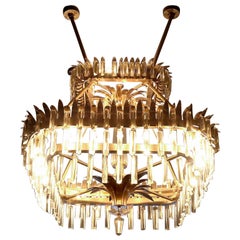 Mid-Century Modern Chandeliers and Pendants
