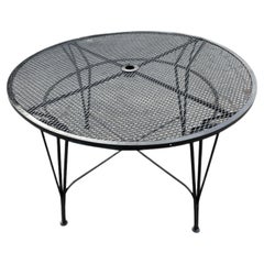 Vintage Maurizio Tempestini for Salterini Radar Dining Table