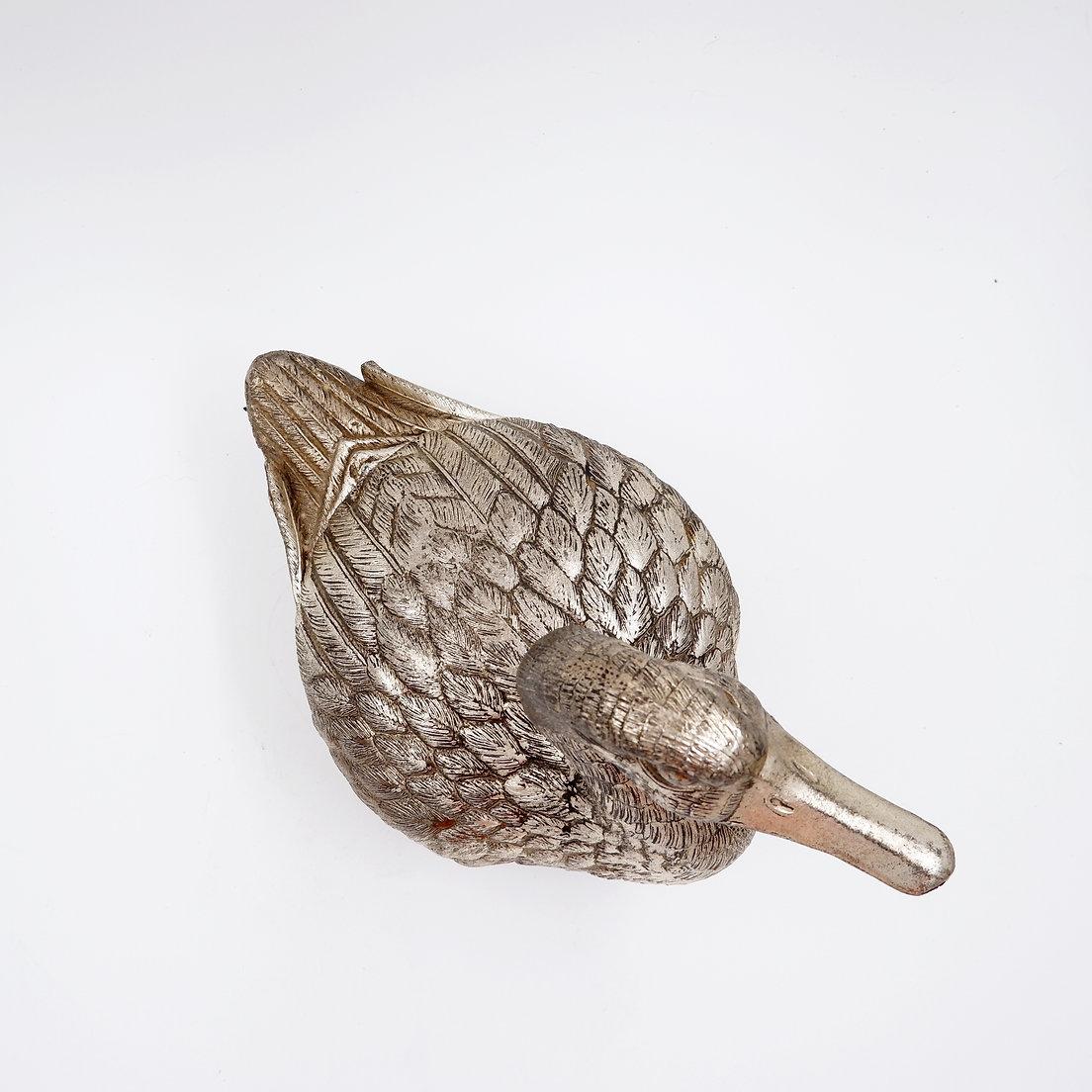 Vintage Mauro Manetti Duck Eiskübel, Italien, 1970er Jahre (Italienisch) im Angebot