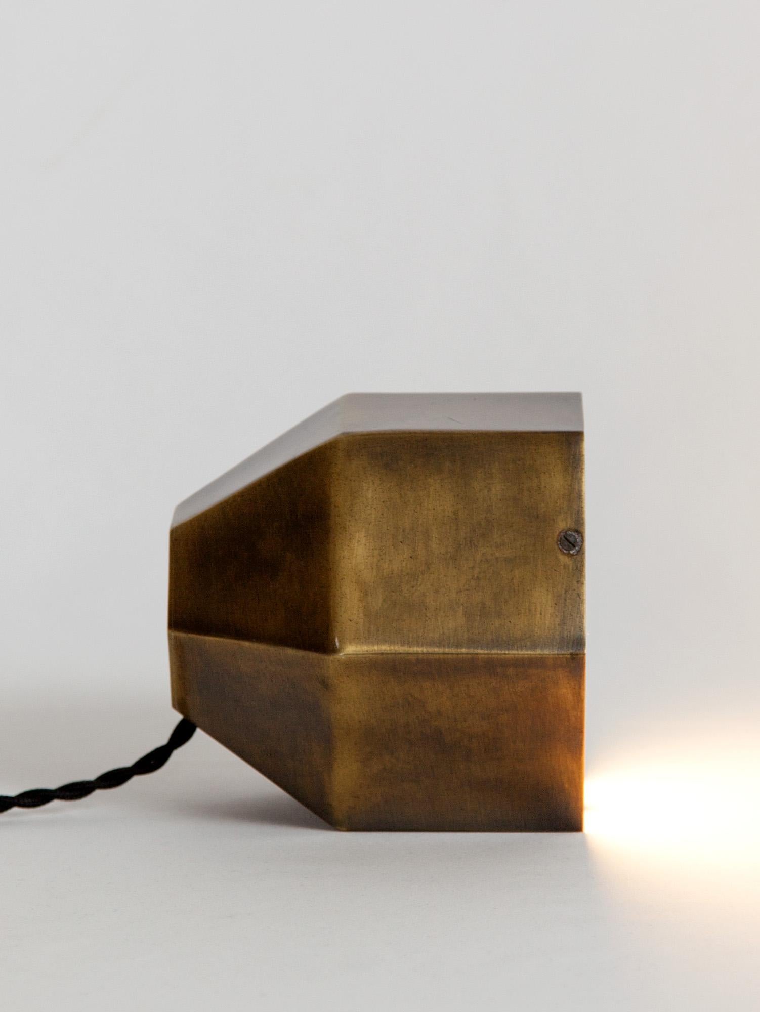 Brass Vintage Max Ingrand for Fontana Arte, Model 2202 Table Lamp, Italy, 1960s
