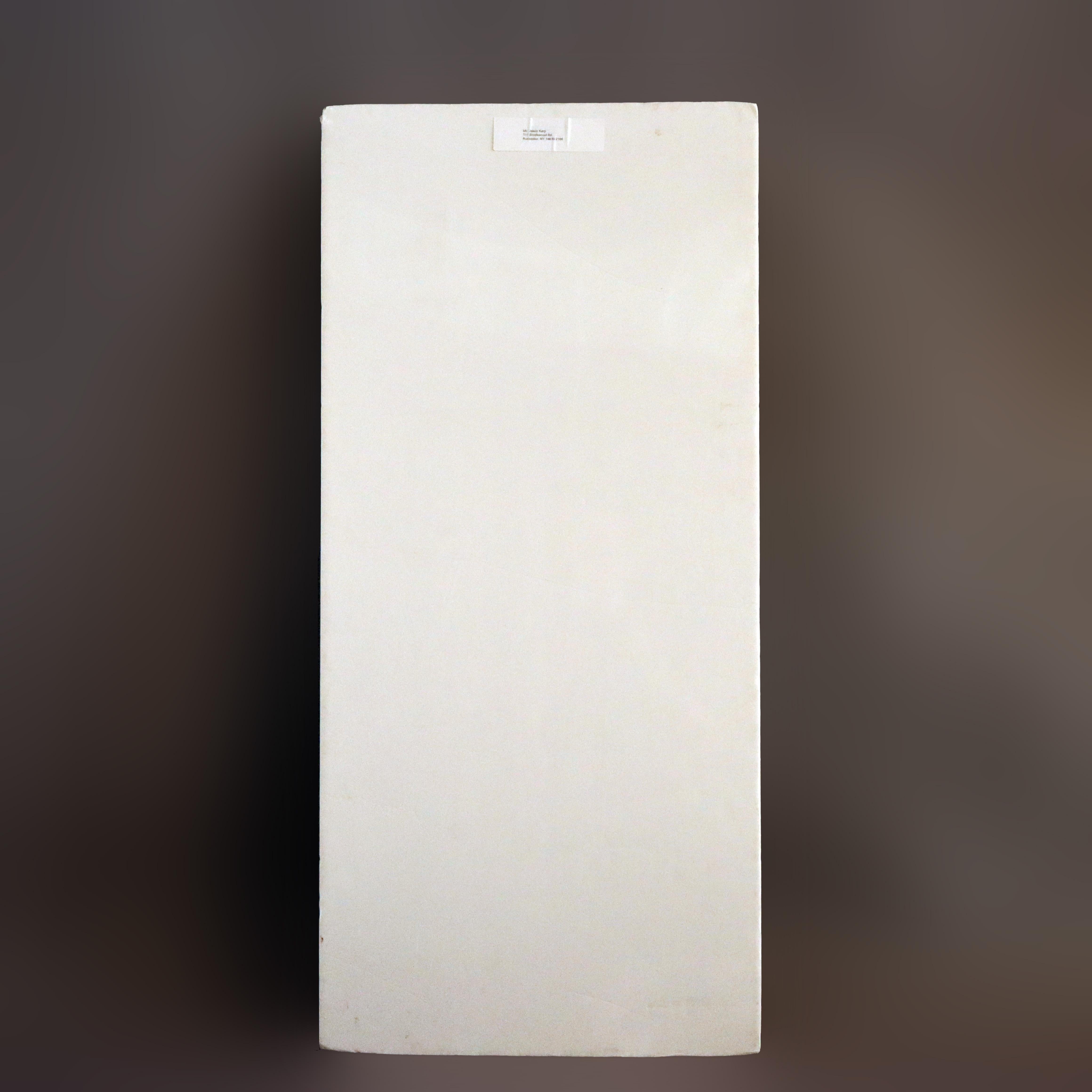 XX secolo Calendario d'epoca delle pompe funebri Maxfield Parrish per Weidman Funeral Hom in vendita