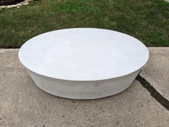 Tavolino vintage Maya Lin per Knoll Studio A. Stone