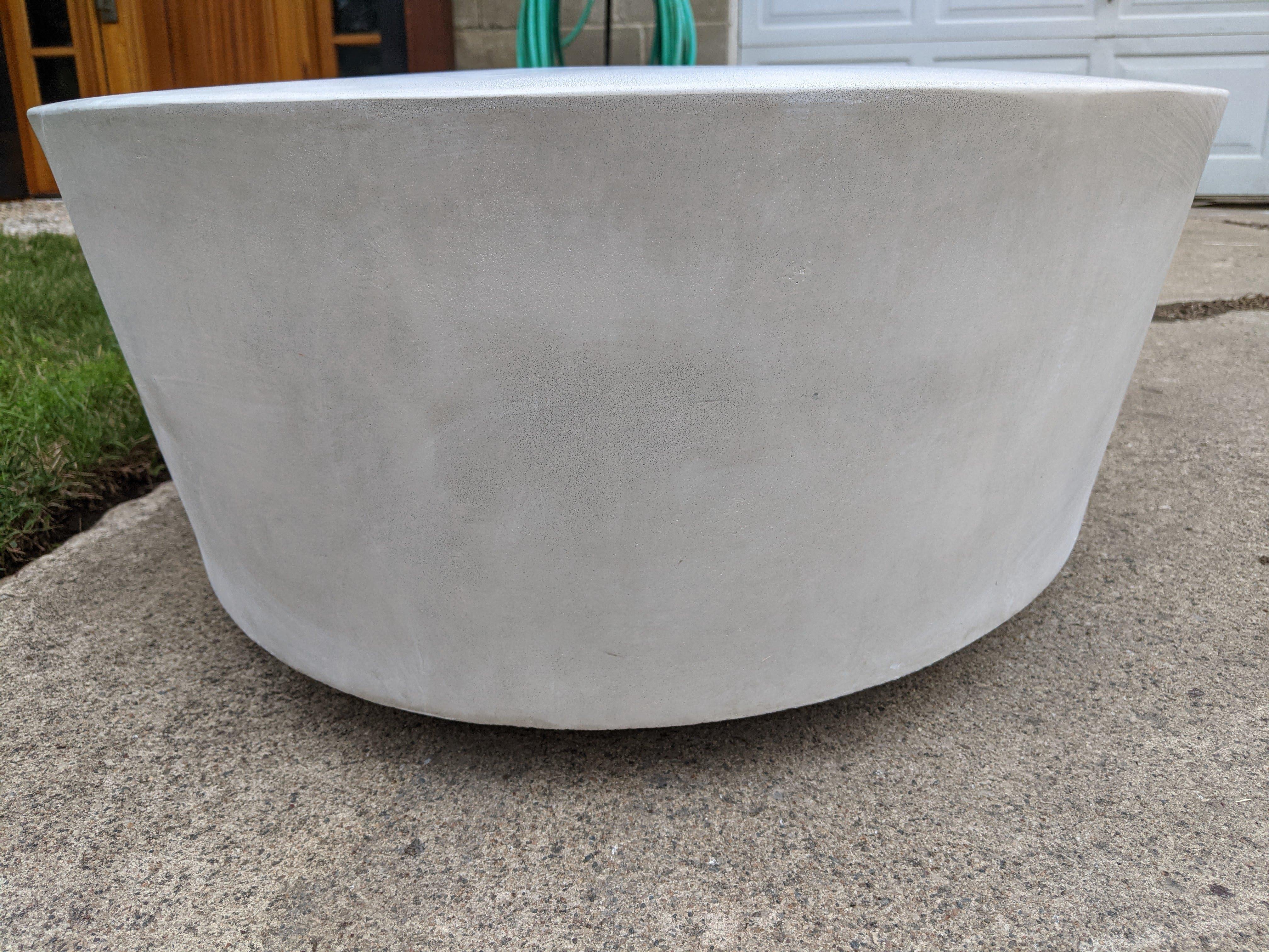 Vintage Maya Lin for Knoll Studio Stone Coffee Table In Good Condition In Cedar Falls, IA