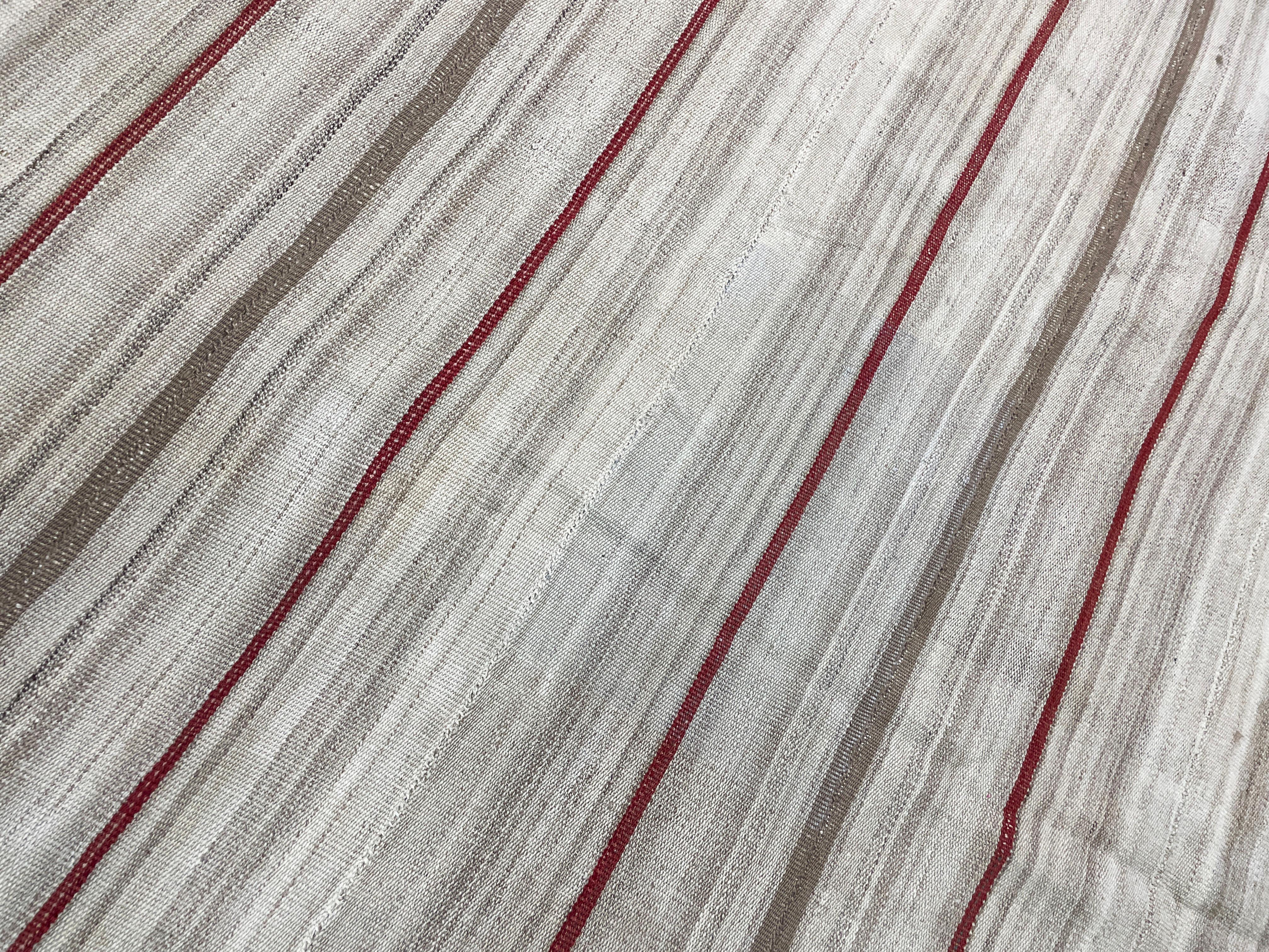 Perse Kilim vintage de Mazandaran en vente