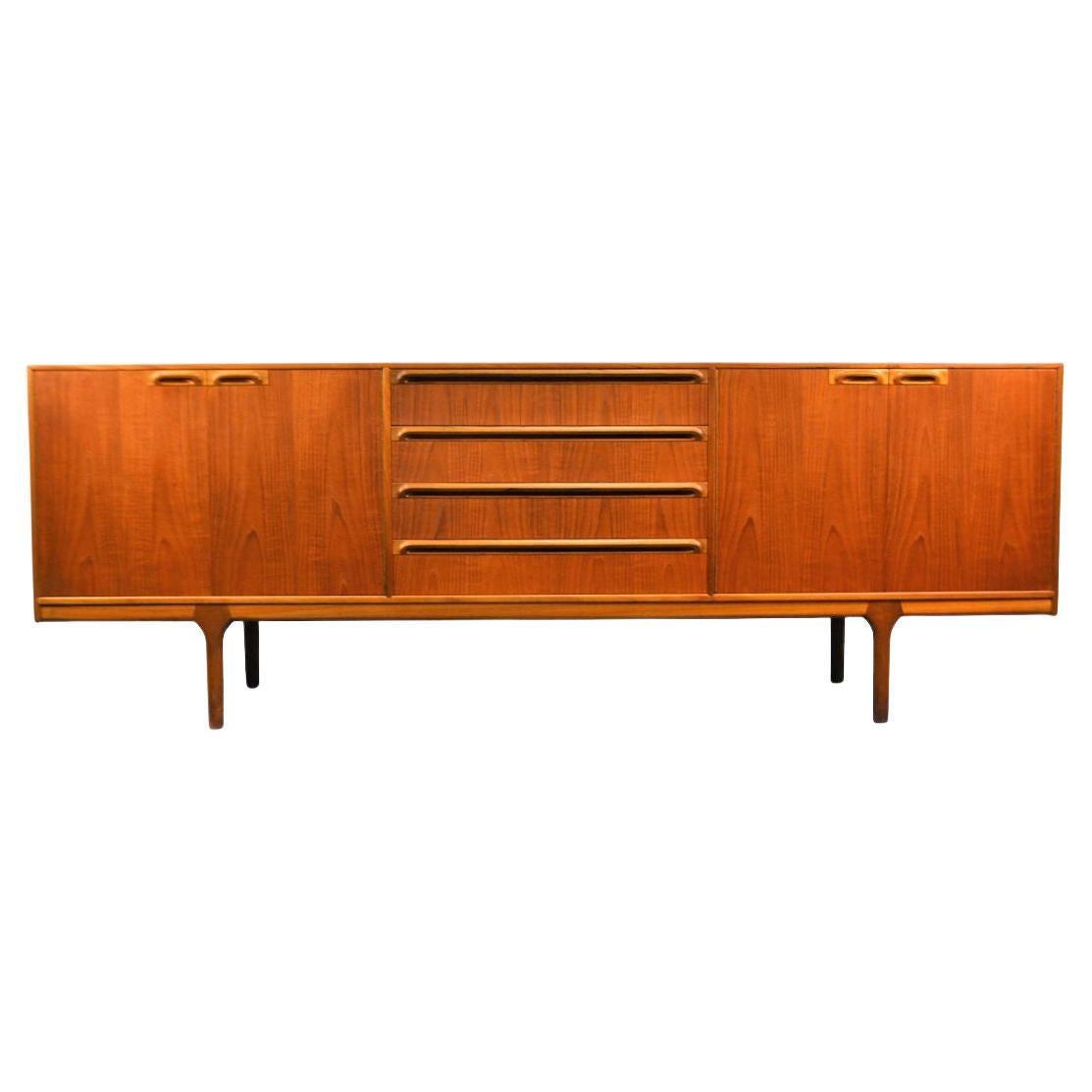 Vintage McIntosh Ltd. Teak Sideboard For Sale at 1stDibs