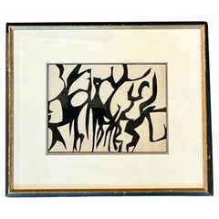 Disegni moderni di metà secolo