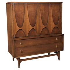 Vintage MCM Broyhill Brasilia Premier Series 6130-41 Gentleman’s or Door Chest