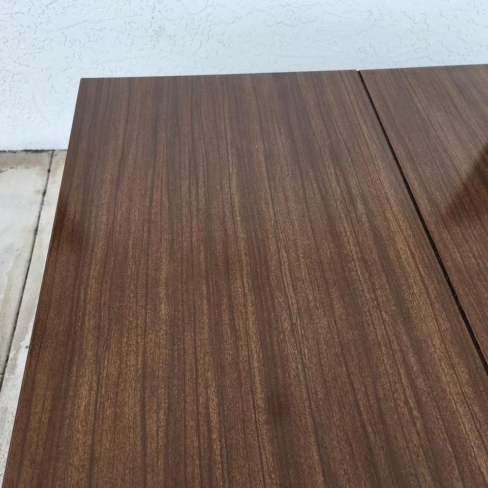 Table basse vintage MCM convertie en table à manger par CASTRO CONVERTIBLE en vente 7