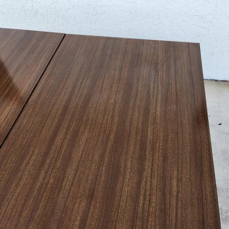 Table basse vintage MCM convertie en table à manger par CASTRO CONVERTIBLE en vente 8