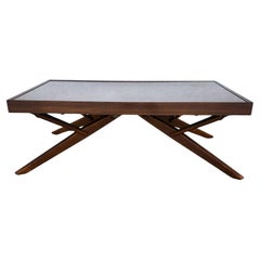 Vintage MCM Coffee Converts To Dining Table by CASTRO CONVERTIBLE