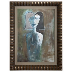 Fabric Paintings