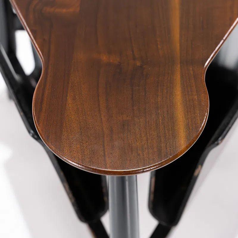 Vintage MCM Edward Wormley for Dunbar Magazine Table In Good Condition For Sale In Dallas, TX
