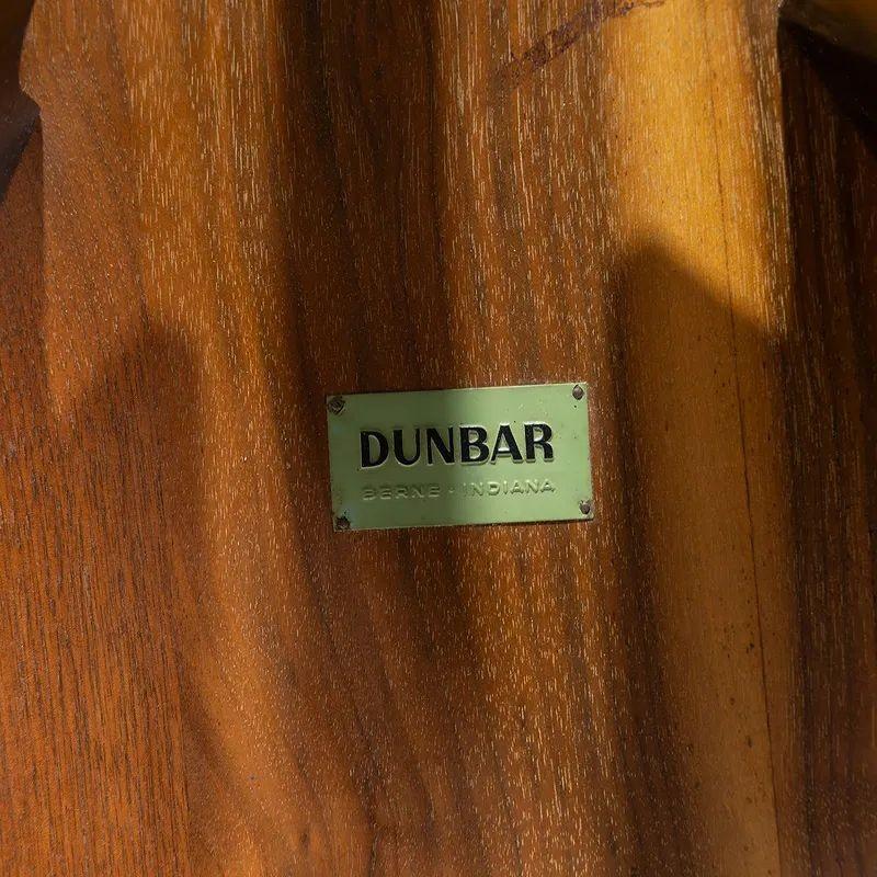 Vintage MCM Edward Wormley for Dunbar Magazine Table For Sale 4
