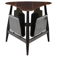 Vintage MCM Edward Wormley for Dunbar Magazine Table