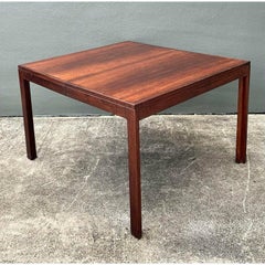 Vintage MCM Extendable Teak Dining Table