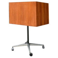 Vintage MCM George Nelson For Herman Miller Lectern