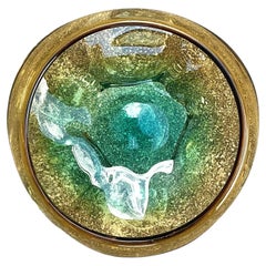 Vintage MCM Glass Bowl