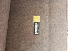 Vintage/MCM Harvey Probber Tuxedo Sofa