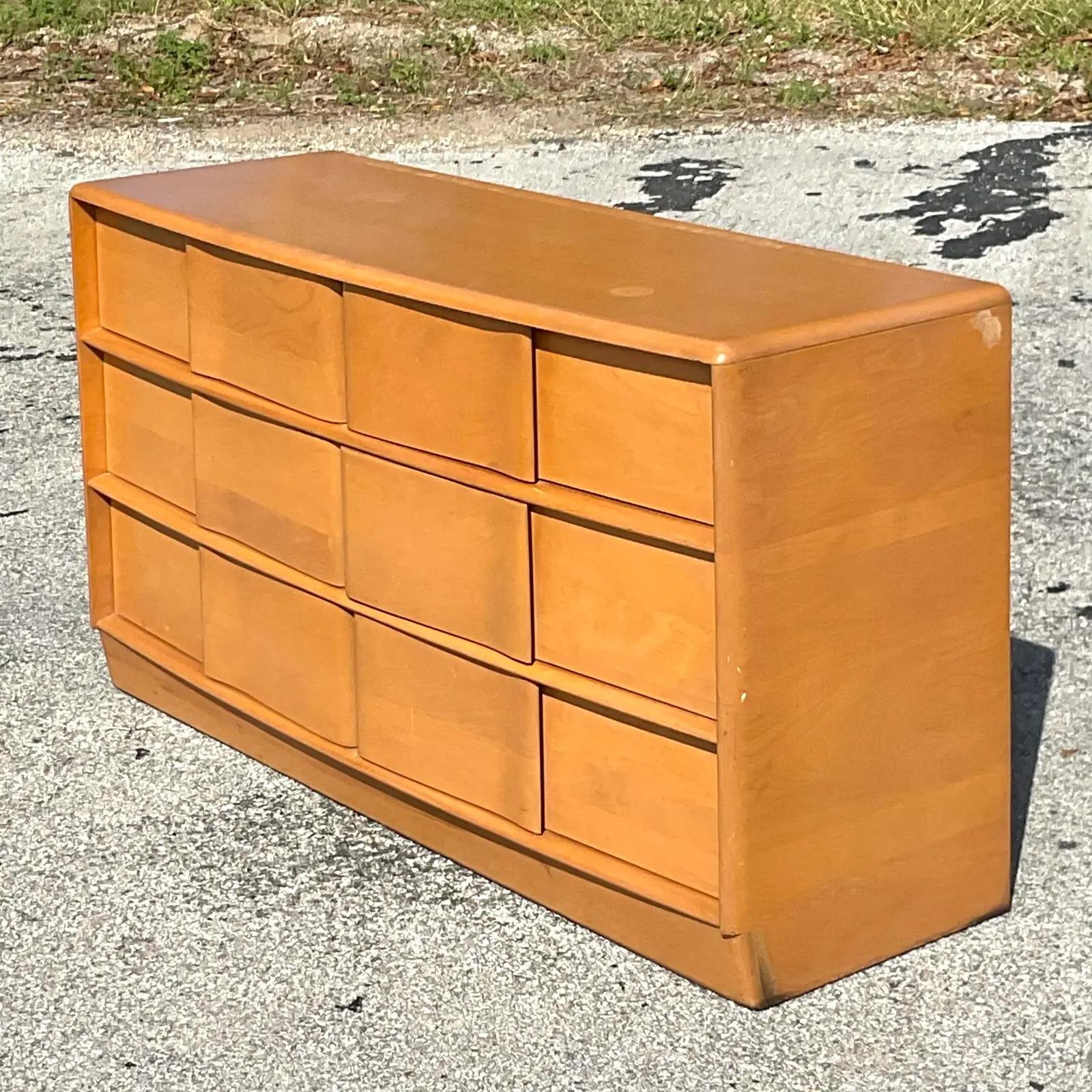 heywood wakefield dresser
