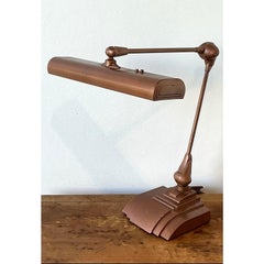 Vintage MCM Industrial Flexo Lamp
