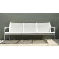Vintage MCM Richard Schultz 1966 Outdoor Sofa
