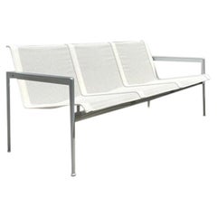 Vintage MCM Richard Schultz 1966 Outdoor Sofa