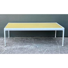 Vintage MCM Richard Schultz for Knoll 1966 Coffee Table