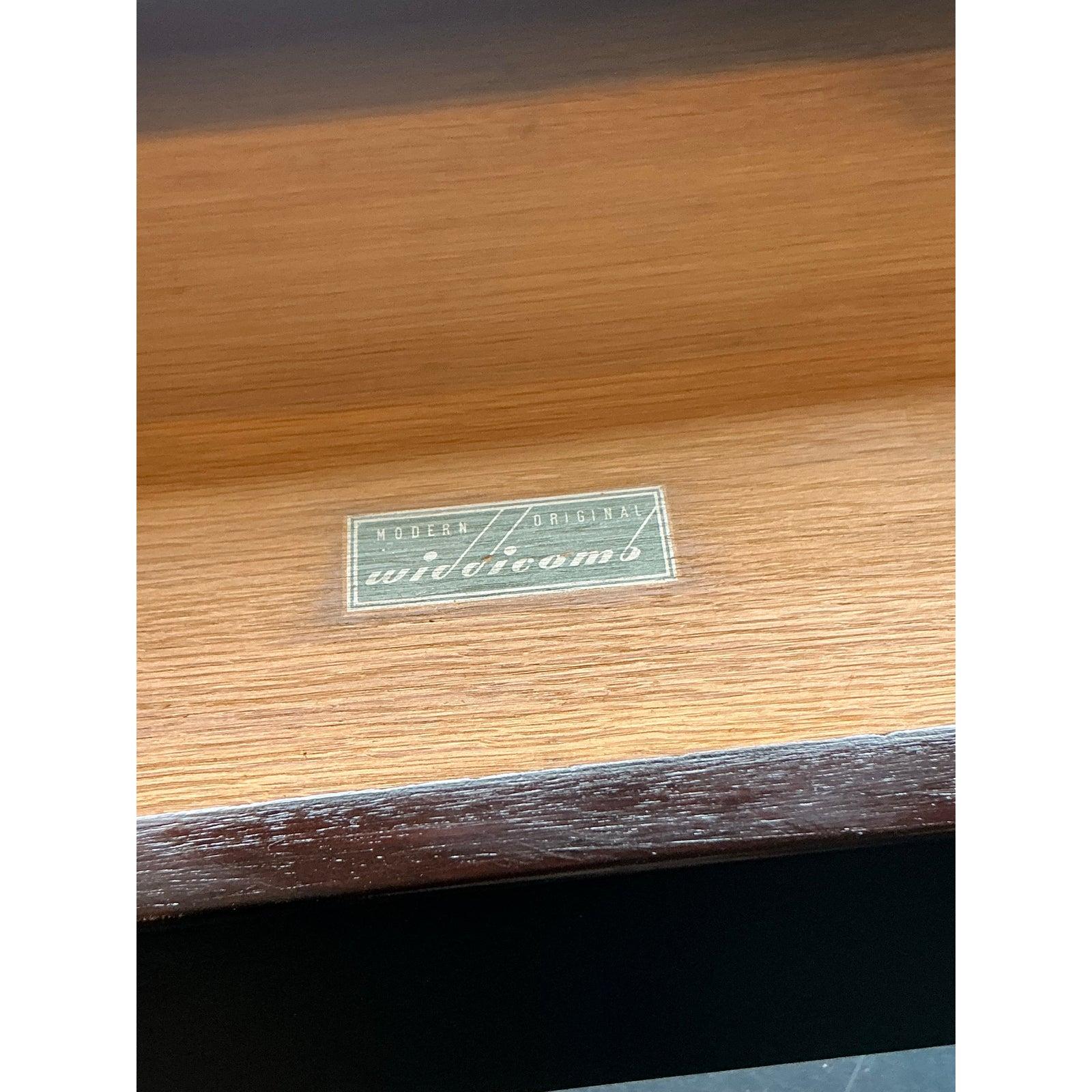 Scrivania vintage MCM Robsjohn Gibbings per Widdicomb in vendita 1